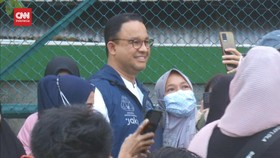 VIDEO: Anies Sebut Akan Sibuk Usai Lengser dari Gubernur DKI