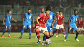 Dendi Sulistyawan, 39 Menit yang Istimewa di Timnas Indonesia