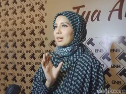 Momen Menegangkan Tya Ariestya Kena Scam saat Liburan di Bangkok
