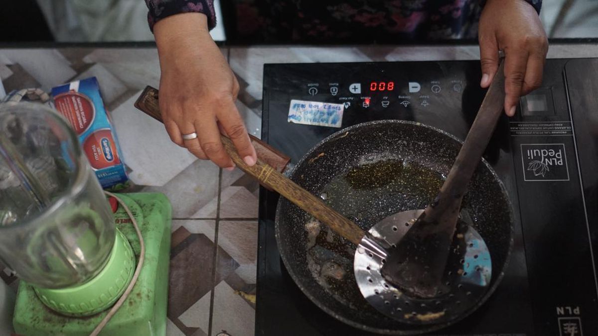 Konversi Kompor Lpg Ke Listrik: Langkah Prabowo Reduksi Subsidi