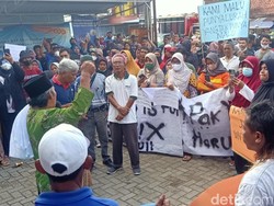 Duduk Perkara Kades Lengkong Banjarnegara Digeruduk gegara Tudingan Selingkuh