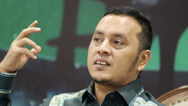 NasDem menyinggung adanya politisasi hukum lantaran yang menjadi presiden adalah petugas partai.