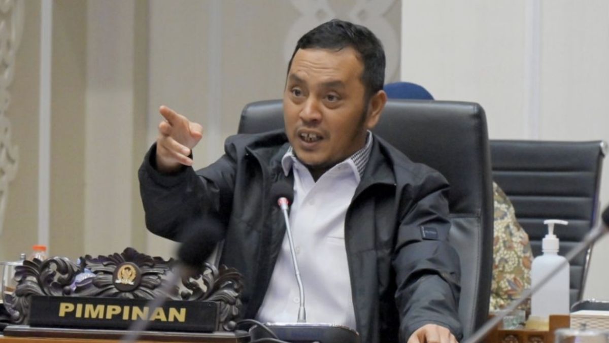 DPR Semprot Pigai Gegara Mendadak Usulkan Anggaran di Tengah Rapat