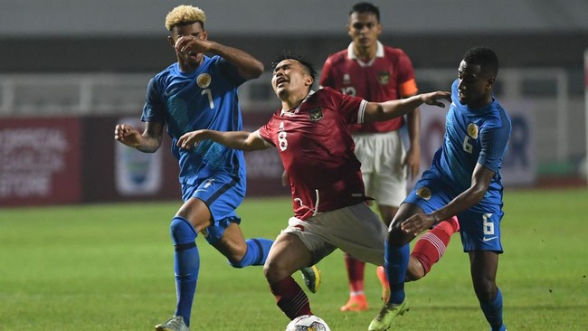 Berikut tujuh momen Indonesia buang peluang emas di Piala AFF 2022 yang membuat Shin Tae Yong murka.