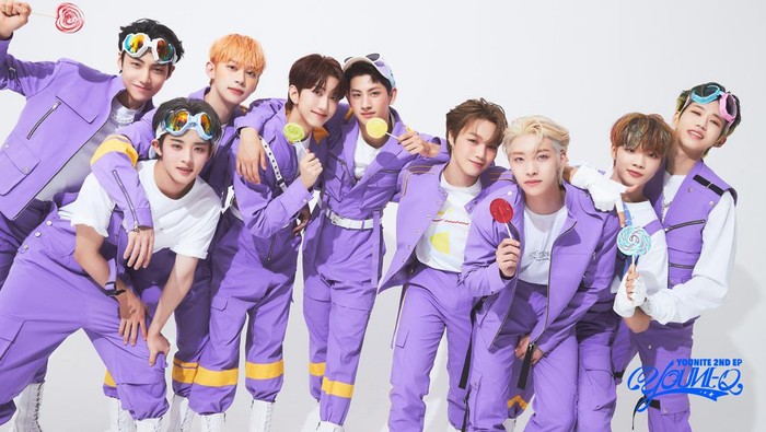 Younite / Foto : twitter.com/YOUNITE_offcl