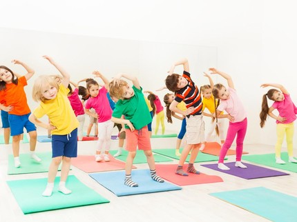 5 Manfaat Senam Zumba untuk Anak, Salah Satunya Tingkatkan Konsentrasi Belajar