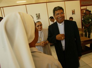 Diduga Lakukan Pelecehan Seksual terhadap Anak di Bawah Umur, Ini Profil Uskup Belo Peraih Nobel Perdamaian