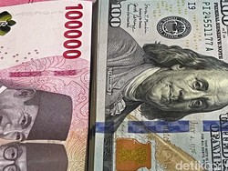 Waspada! Bunga The Fed Bisa Tekan Rupiah