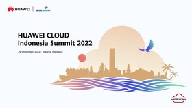 Huawei Gelar Cloud Summit, Dukung Ekosistem Digital Indonesia