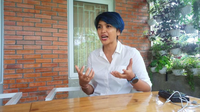 Aktivis lingkungan asal Aceh, Farwiza Farhan menganggap selama ini masyarakat kurang tergerak melestarikan Kawasan Ekosistem Leuser karena belum mengenal.