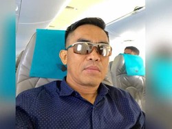 Kisah Asmara Anggota DPRD Sidrap-Catherine Wilson yang Akan Menikah