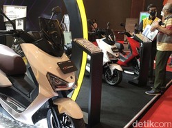 Segini Harga Pas Motor Listrik Supaya Diserbu Orang Indonesia