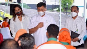 Hampir 4 Ribu Peserta BPJS Ketenagakerjaan di Ternate Terima BSU 2022