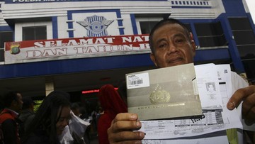 Korlantas Targetkan Bentuk Sistem One Data untuk SIM, STNK hingga BPKB