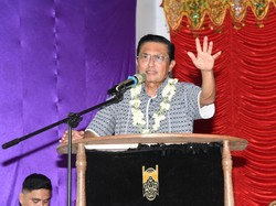 Fadel Sebut 39 Anggota DPD Tarik Tanda Tangan Pencopotannya dari Waka MPR