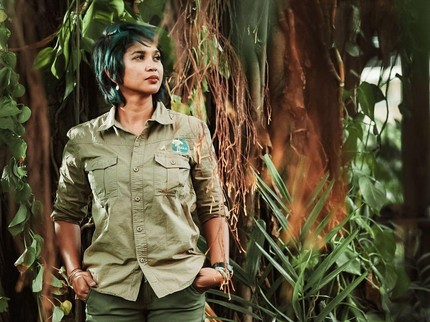 Farwiza Farhan, Wanita Aceh yang Masuk TIME100 Next 2022 Berkat Konservasi Lingkungan