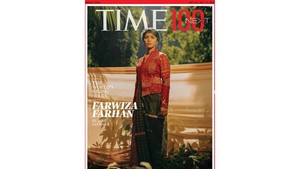 Farwiza Farhan, Aktivis Lingkungan yang Masuk TIME100 Next 2022