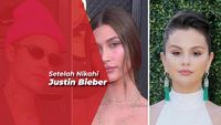 Hailey Ngaku Sudah Bicara Dengan Selena Gomez, Sebut Tak Ada Drama