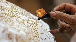 img-title Mengintip Lagi Sejarah & Filosofi Batik Indonesia, Tintanya pun dari Alam