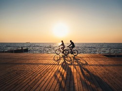 Ternyata Nggak Bisa Asal, Ini Tips Bersepeda Aman untuk Jantung Sehat