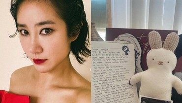 Hamil pada Usia 43, Jeon Su Mi Sekalian Umumkan Pernikahan
