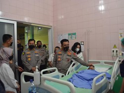 Bocah 4 Tahun di Karo Dianiaya Paman-Bibinya, 3 Jari Patah