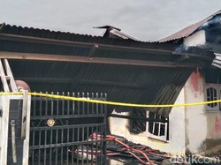 Kebakaran Rumah di Pekanbaru, Lansia Pengidap Stroke Tewas Terbakar