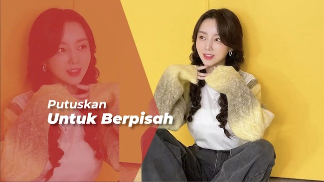 Kei eks Lovelyz Pilih Hengkang dari Agensi Usai Digosipkan Pacari Bos Sendiri