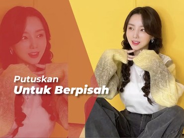 Kei eks Lovelyz Pilih Hengkang dari Agensi Usai Digosipkan Pacari Bos Sendiri