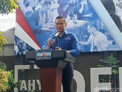 Dua Kali Upaya Intervensi Kursi Cawagub Papua Diungkap AHY
