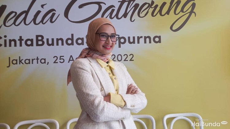 Kisah Bunda Disabilitas Angkie Yudistia