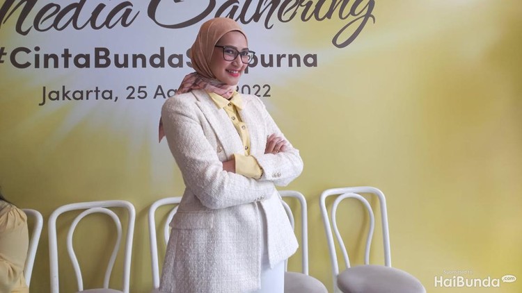 Kisah Bunda Disabilitas Angkie Yudistia Kisah Bunda Disabilitas Angkie Yudistia