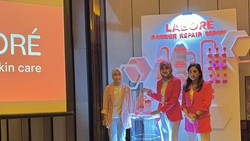 LABORE Hadirkan Barrier Repair Serum untuk Atasi Masalah Kulit Sensitif