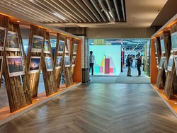 Lembaga Fotografi Candra Naya Gelar Pameran Salon Foto Indonesia 42
