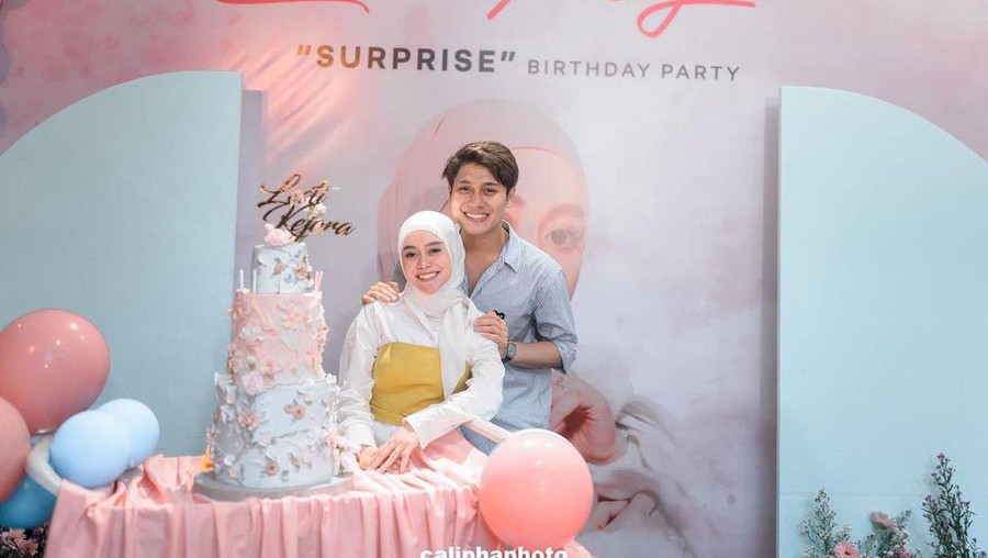 Lesti Kejora & Rizky Billar Lesti Kejora & Rizky Billar