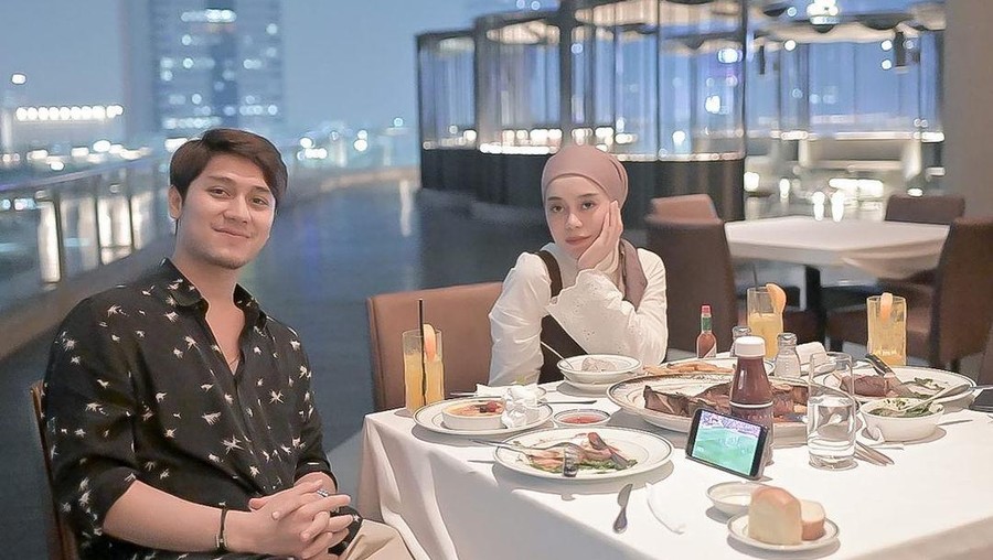 Lesti Kejora & Rizky Billar
