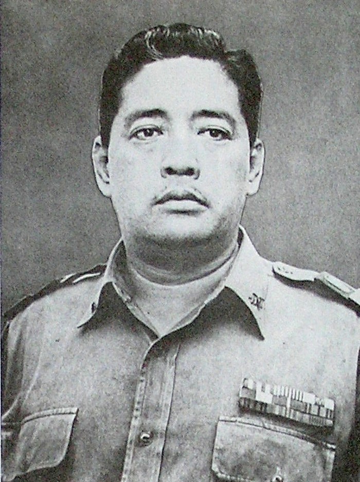 Letjen TNI Anumerta R. Suprapto