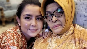 Ibunda Mayangsari Meninggal Dunia