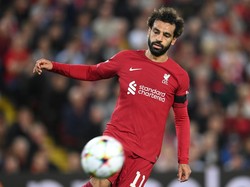 Keren, Mohamed Salah Torehkan 100 Gol Tandang