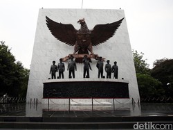 Sejarah Hari Kesaktian Pancasila Diperingati Setiap 1 Oktober