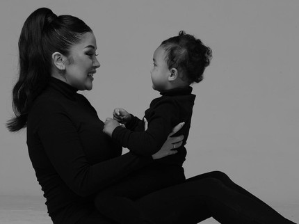 Pesan Menyentuh Mutia Ayu untuk Gewa Putri Semata Wayang, Maaf & Terima Kasih