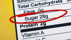 Hati-hati, Ini Risiko Konsumsi Gula Berlebih