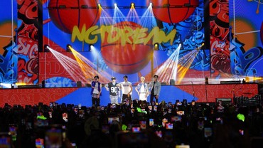 img-title Potret NCT Dream Hibur NCTzen di Korean Wave 2022