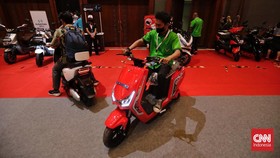 Daftar Motor Listrik Sudah Dijual di Indonesia, Mulai Rp10 Jutaan
