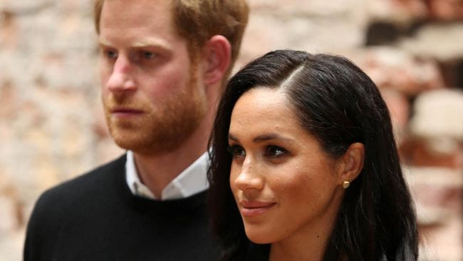 Pangeran Harry dan Meghan Markle tidak akan gabung dengan keluarga kerajaan Inggris dalam merayakan Natal di Sandringham tahun ini.