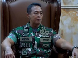 Panglima Perintahkan Ribut Anggota TNI-Sopir Angkot Sukabumi Diproses Pidana