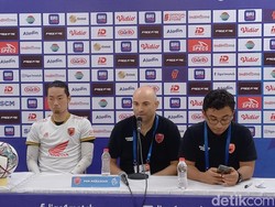 Ditahan Imbang Persis Solo, PSM Makassar Gagal Puncaki Klasemen