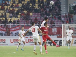 PSM Kepung Pertahanan Persis Solo hingga Menit 30, Skor Masih 0-0