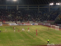 Persis Solo Vs PSM Berakhir 1-1: Jaimerson Kartu Merah-Juku Eja Gagal Menang