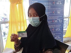 Suami Idap Maag Akut, Wanita Asal Asahan Andalkan BPJS untuk Berobat
